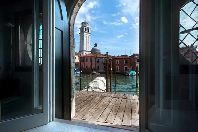 Elisabeth Waterfront Apartment Venice Italy