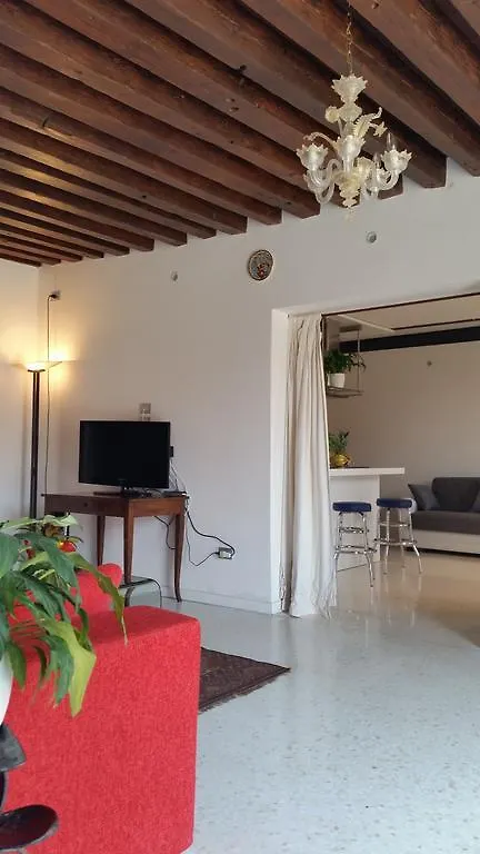 Elisabeth Waterfront Apartment Venice Italy