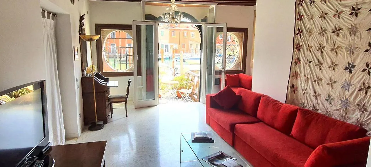 Elisabeth Waterfront Apartment Venedig 0*,  Italien