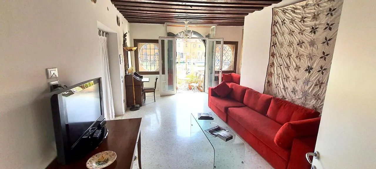 Elisabeth Waterfront Apartment Venedig 0*,