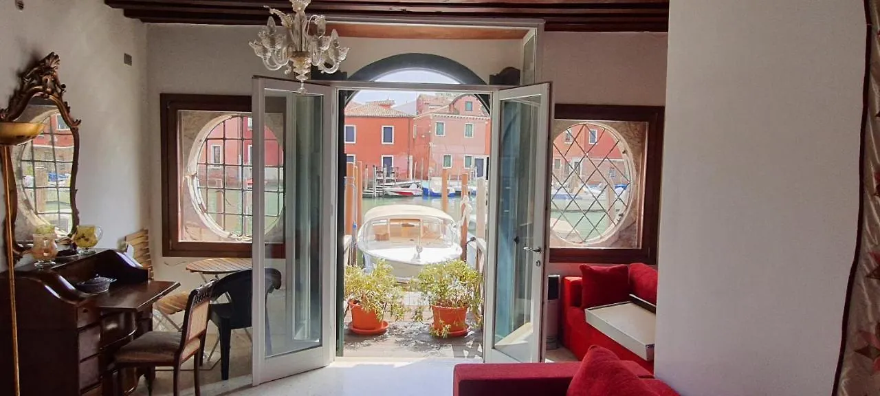 Elisabeth Waterfront Apartment Venedig