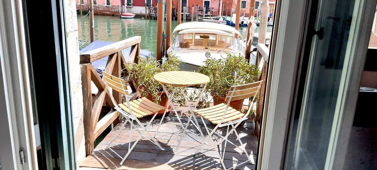 Elisabeth Waterfront Apartment Venedig Italien