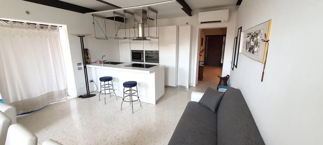 Elisabeth Waterfront Apartment Venedig Italien