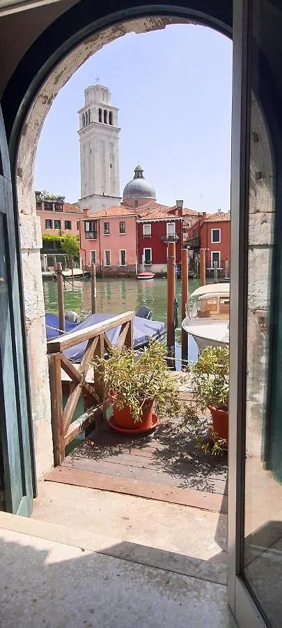 Elisabeth Waterfront Apartment Venedig