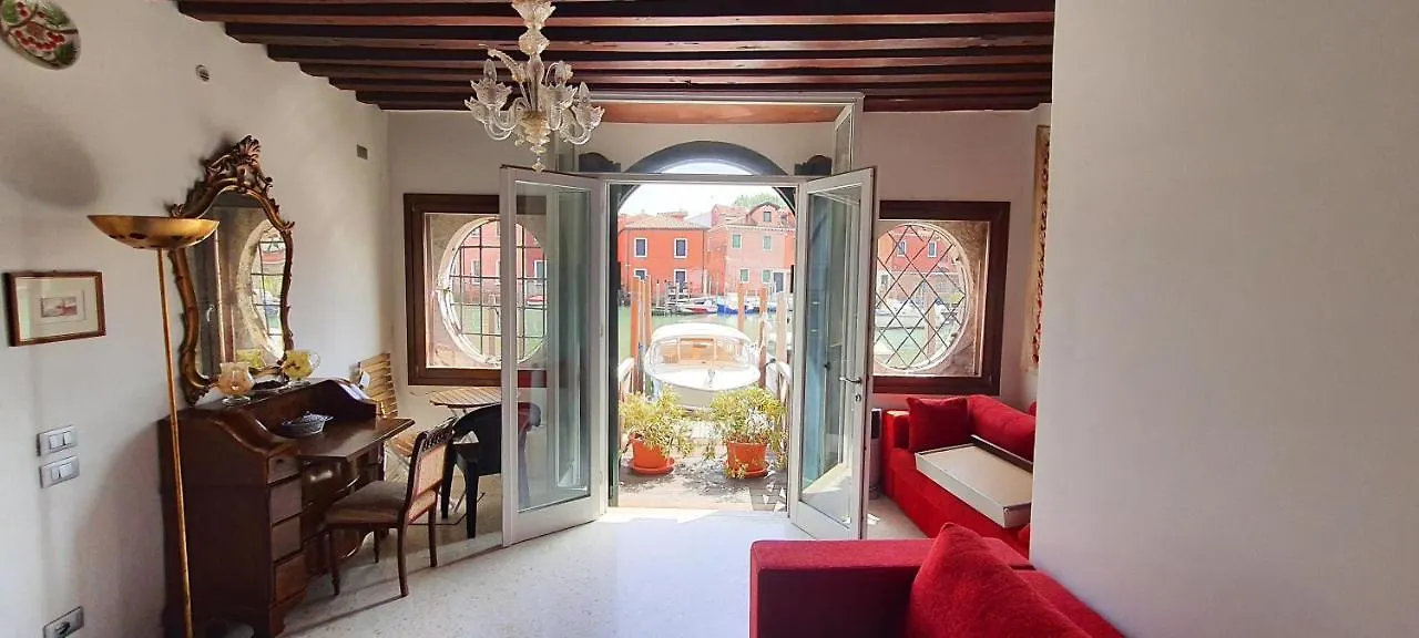 Elisabeth Waterfront Apartment Venedig Italien