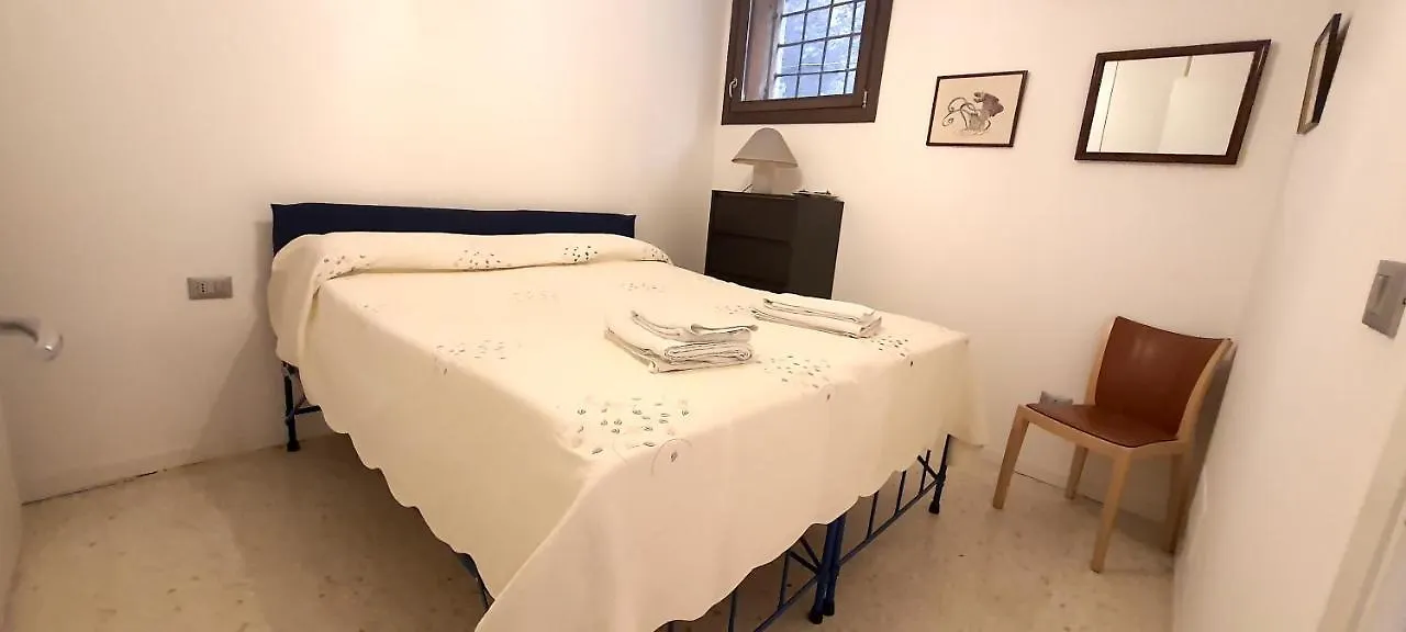 Elisabeth Waterfront Apartment Venedig