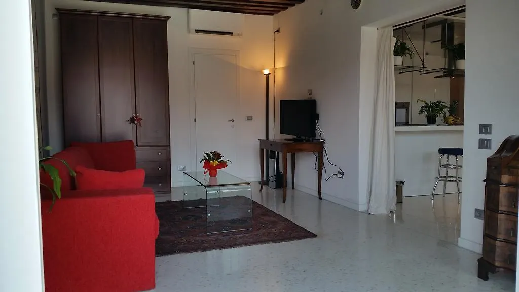 Elisabeth Waterfront Apartment Venedig 0*,