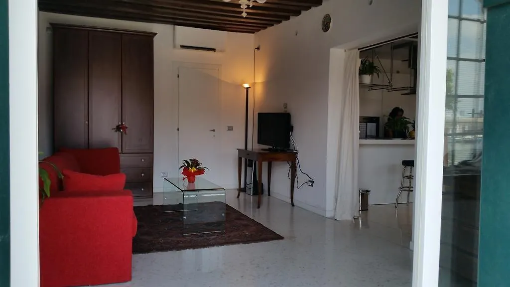 Elisabeth Waterfront Apartment Venedig