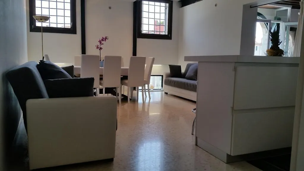 Elisabeth Waterfront Apartment Venedig Italien